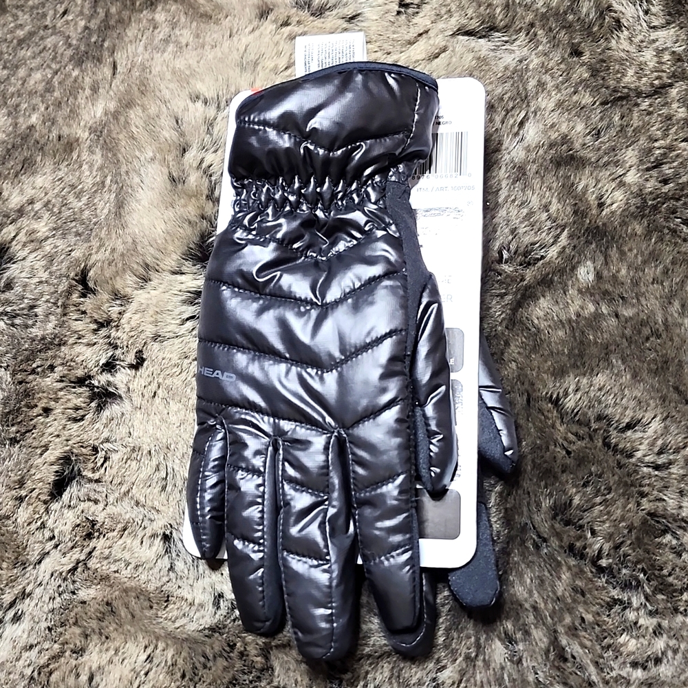 Women's waterproof hybrid glove